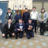 令和７年度　３年生を送る会